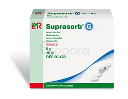 LOHMANN ET RAUSCHER LR SUPRASORB G 6G BOITE DE 10 REFERENCE 20478