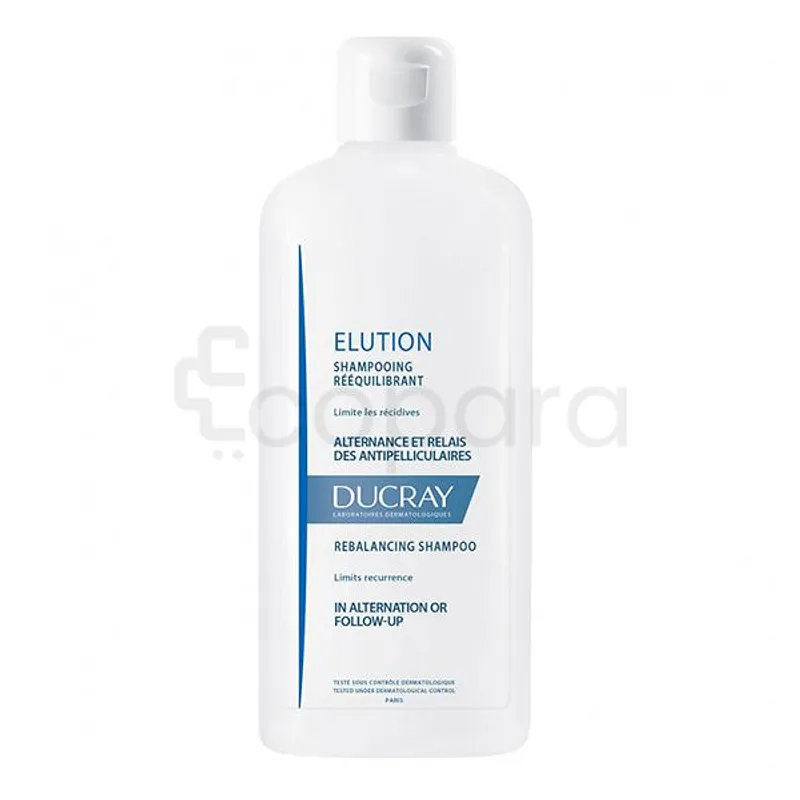 DUCRAY ELUTION SHAMPOOING REEQUILIBRANT 200ML