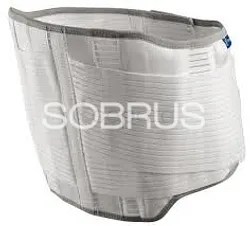THUASNE CEINTURE LOMBACROSS G1 TAILLE 4 REFERENCE 083005