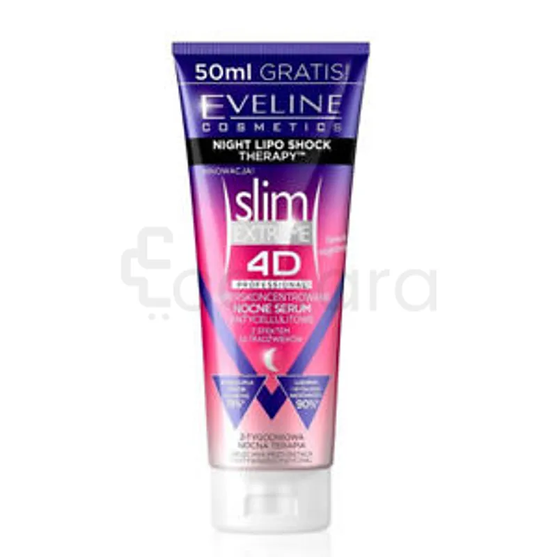 EVELINE SLIM 4D SERUM ANTI-CELLULITE NUIT 250ML
