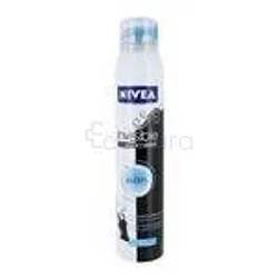 NIVEA ANTI-TRANSPIRANT INVISIBLE FOR BLACK WHITE PURE 48H 200ML