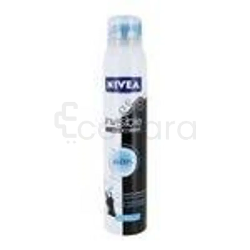 NIVEA ANTI-TRANSPIRANT INVISIBLE FOR BLACK WHITE PURE 48H 200ML