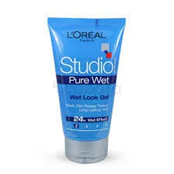 L'OREAL PARIS STUDIO LINE GEL EFFET MOUILLE 24H NON GRAS FIXATION FORTE 6 150ML