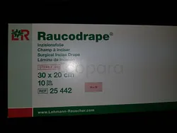 LOHMANN ET RAUSCHER LR RAUCODRAPE 30*20CM REFERENCE 25 442
