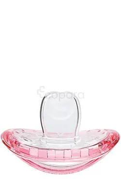 CURAPROX SUCETTE BEBE ROSE TAILLE 0