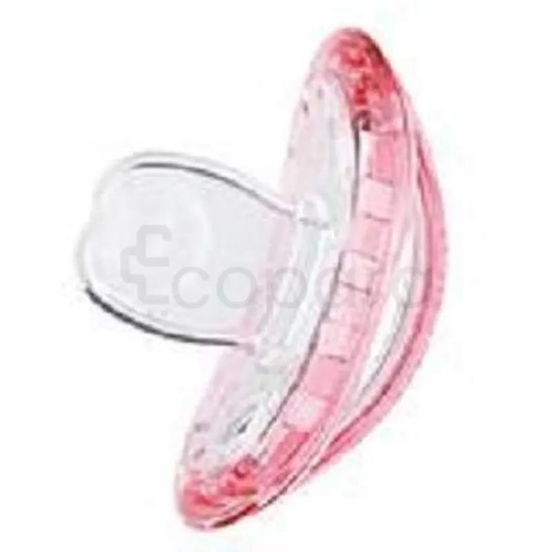 CURAPROX SUCETTE BEBE ROSE TAILLE 2