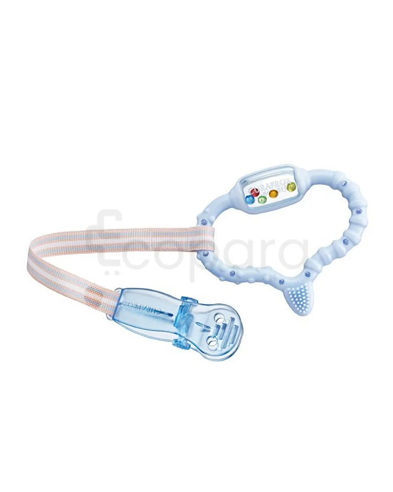 CURAPROX ANNEAU DE DENTITION RING BLEU
