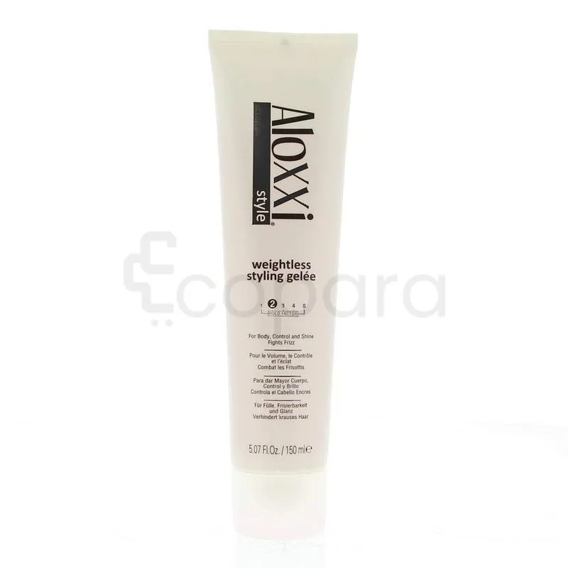 ALOXXI STYLE WEIGHTLESS STYLING GELEE 150ML