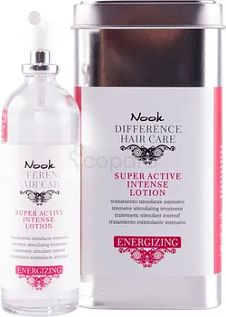 NOOK DIFFERENCE HAIR CAIR LOTION SUPER ACTIVE 100ML