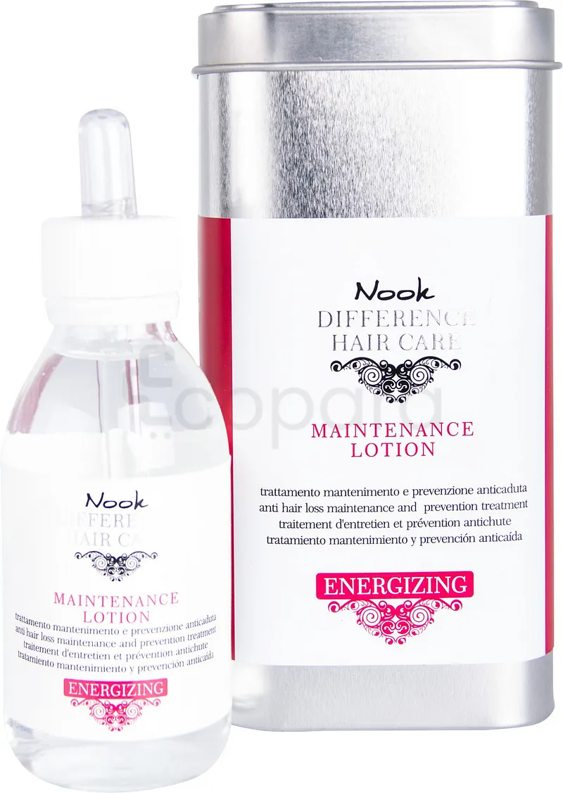 NOOK DIFFERENCE HAIR CAIR LOTION MAINTENANCE 125ML