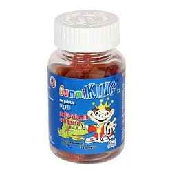 GUMMI KING MULTIVITAMINES BOITE DE 30 PETIT MODELE