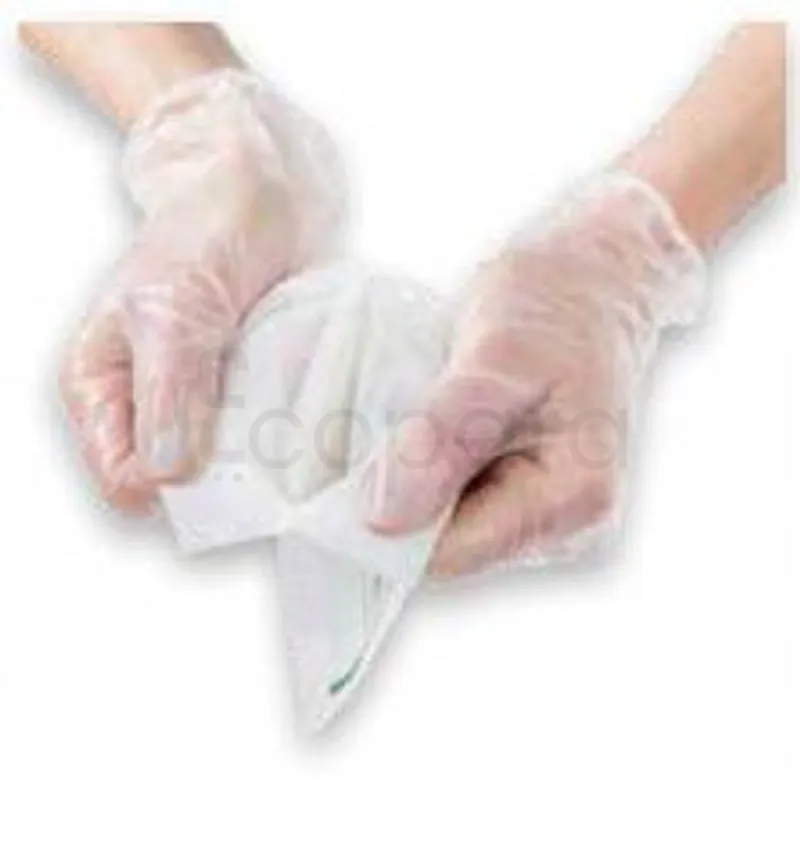 LOHMANN ET RAUSCHER LR GAZIN COMPRESSE DE GAZE STERILE 17 FILS 8 PLIS 7.5CM*7.5CM BOITE DE 10 REFERENCE 80642