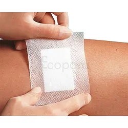 LOHMANN ET RAUSCHER LR CURAPOR TRANSPARENT STERILE 7CM*5CM REFERENCE 14524