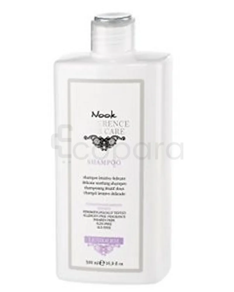 NOOK DIFFERENCE HAIR SHAMPOOING LENIDERM 500ML