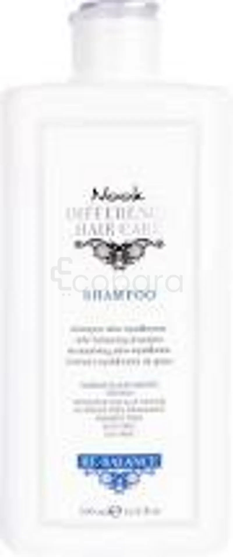 NOOK DIFFERENCE HAIR SHAMPOOING SEBO CONTROL 500ML
