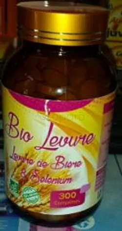 BIO LEVURE LEVURE DE BIERE & SELENIUM BOITE DE 300 COMPRIMES