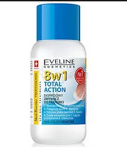 EVELINE DISSOLVANT 8EN1 TOTAL ACTION 150ML