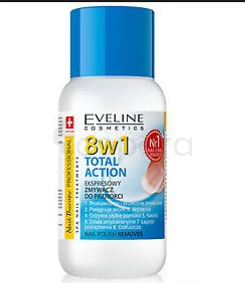 EVELINE DISSOLVANT 8EN1 TOTAL ACTION 150ML