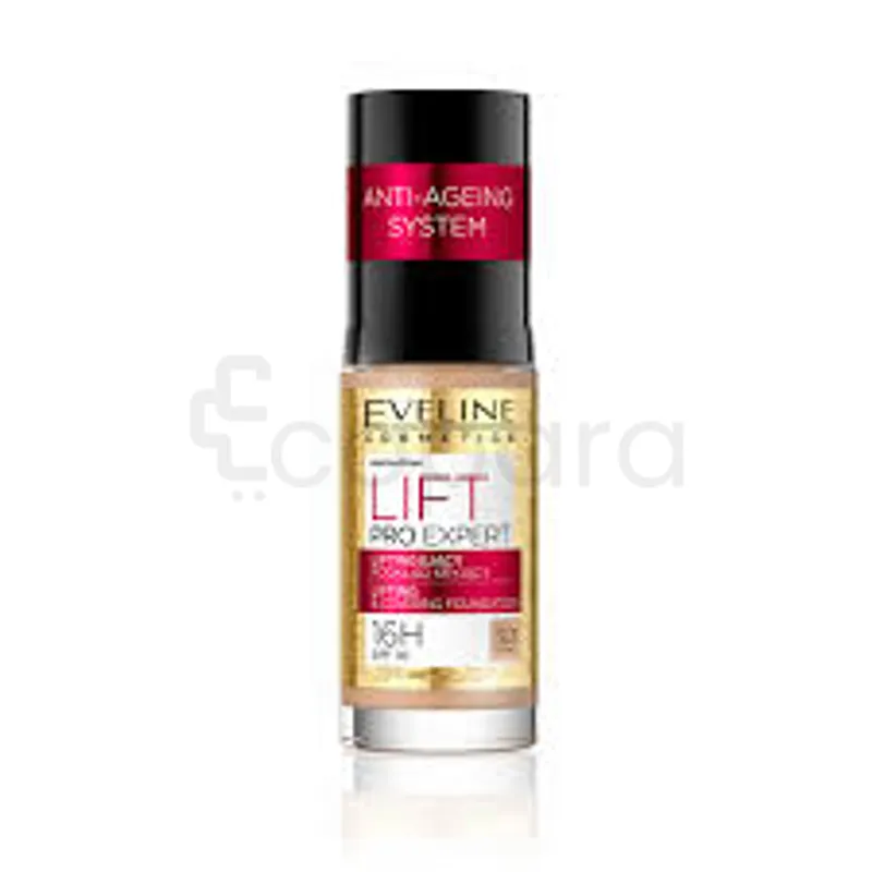 EVELINE LIFT PRO EXPERT 16H SPF10 30ML NUMERO 301