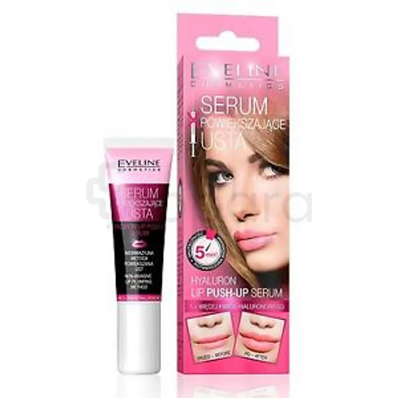 EVELINE SERUM HYALURON LIP PUSH-UP 12ML