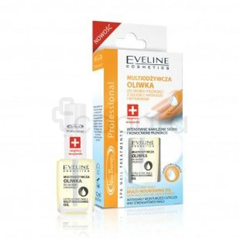 EVELINE VERNIS POUR CUTICULE 12ML