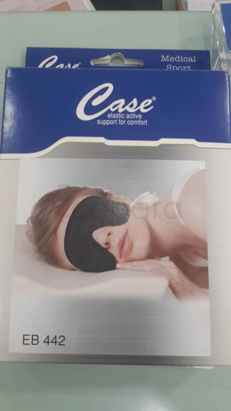 CASE MASQUE YEUX REFERENCE EB442