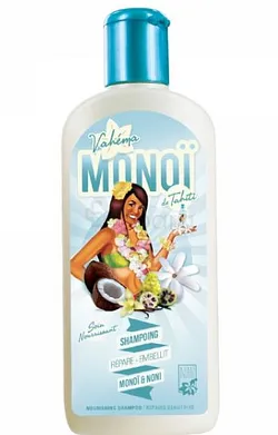 VAHEMA MONOI DE TAHITI SHAMPOOING NOURRISSANT 200ML