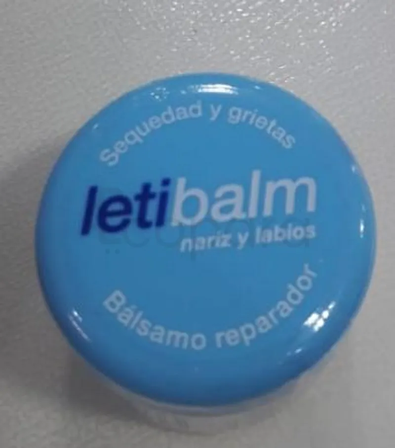 LETIBALM BAUME A LEVRES