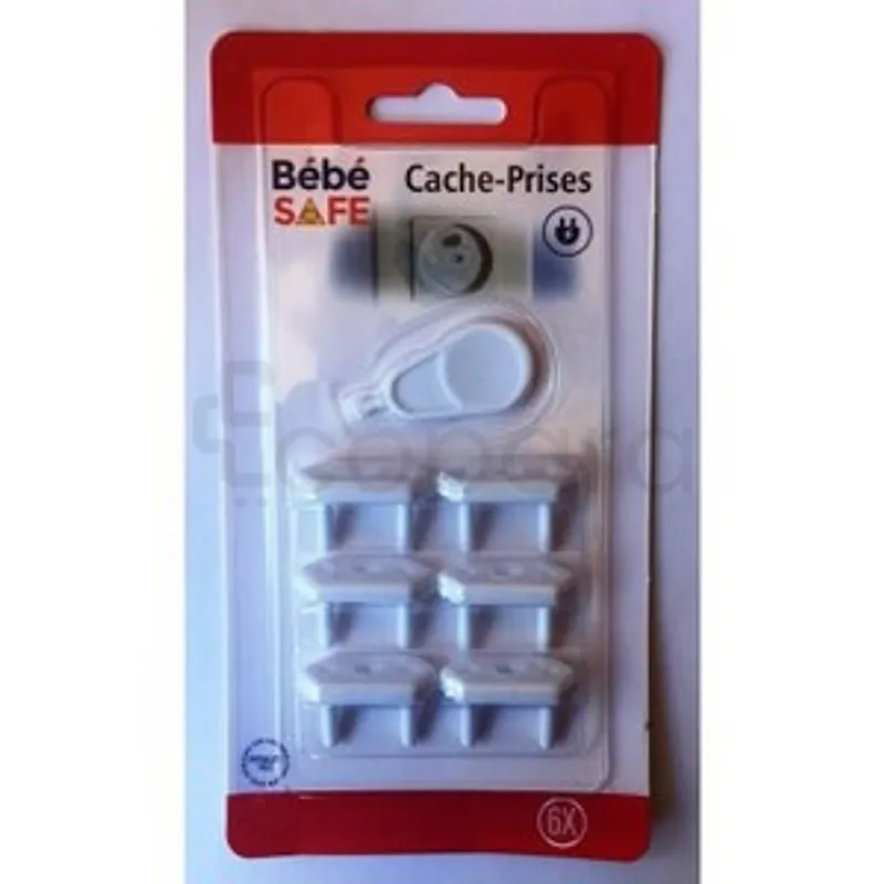 BEBE SAFE CACHE PRISE