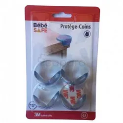 BEBE SAFE PROTEGE COINS BOITE DE 4
