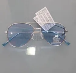 VENICE ITALY LUNETTES DE SOLAIRE BLEU REFERENCE VEB002