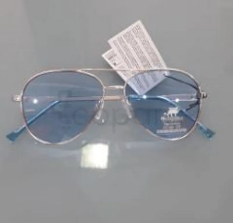 VENICE ITALY LUNETTES DE SOLAIRE BLEU REFERENCE VEB002