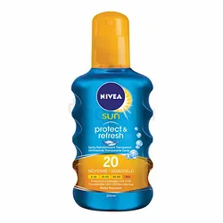 NIVEA SUN PROTEGE & REFRESCA SPRAY SOLAIRE SPF20 200ML