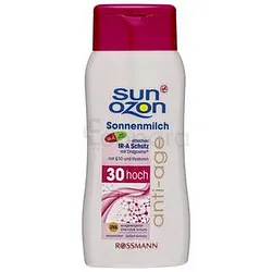 SUN OZON APRES SOLAIRE ANTI-AGE SPF30 200ML