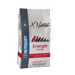 NUTRIVET X NUTRITION ENERGY 30-20 20KG