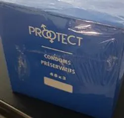 PROTECT CONDOMS PRESERVATIFS 48*3