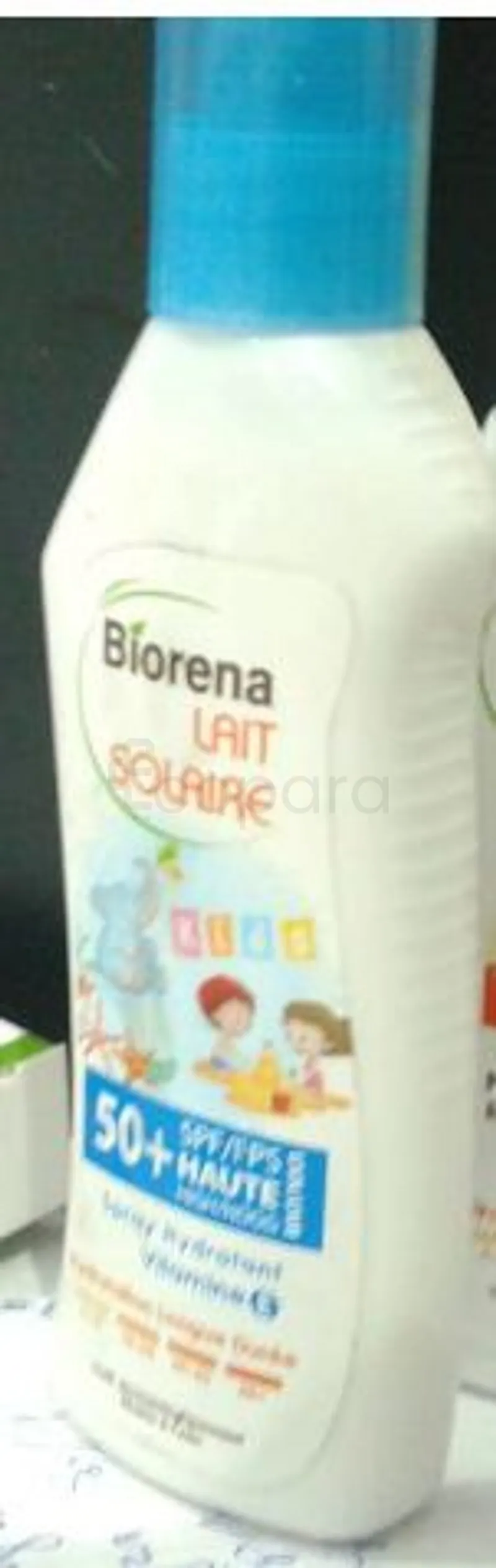 BIORENA LAIT SOLAIRE KIDS SPF50+ 100ML