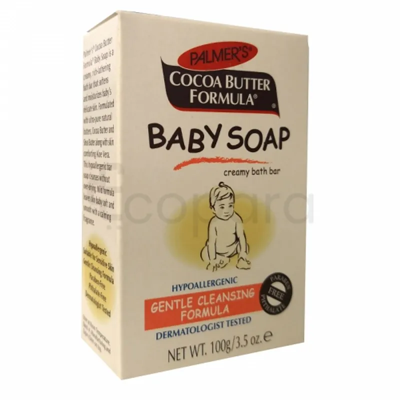 PALMER'S BABY SOAP SAVON 100G