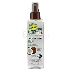 PALMER'S COCONUT OIL HUILE CAPILLAIRE SECS ET ABIMES 178ML
