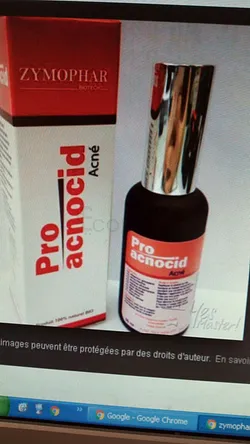 ZYMOPHAR PRO ACNOCID ACNE 90ML