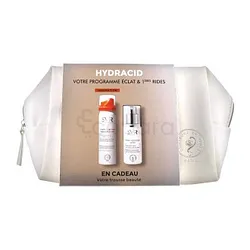 SVR PACK HYDRACID C50 MASQUE ECLAT 50ML + CREME C20 30ML + TROUSSE OFFERTE