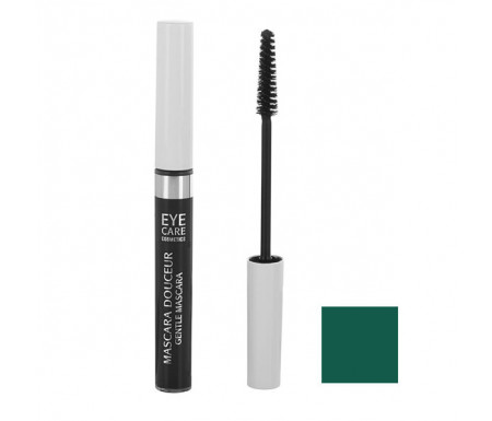 EYE CARE MASCARA DOUCEUR NUMERO 2007 VERT TROPIQUE
