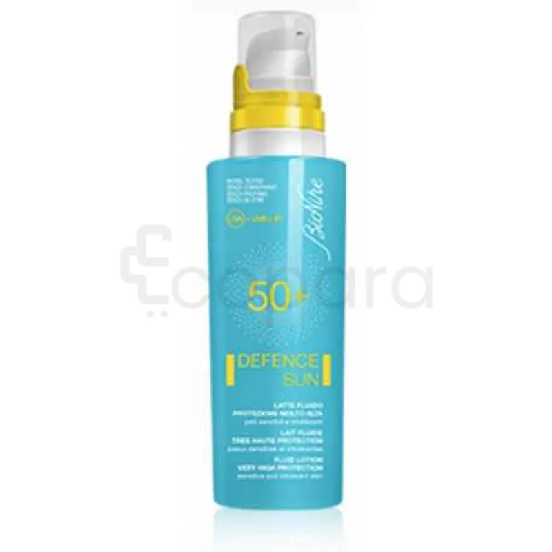 BIONIKE DEFENCE SUN LAIT FLUIDE SPF50+ 125ML