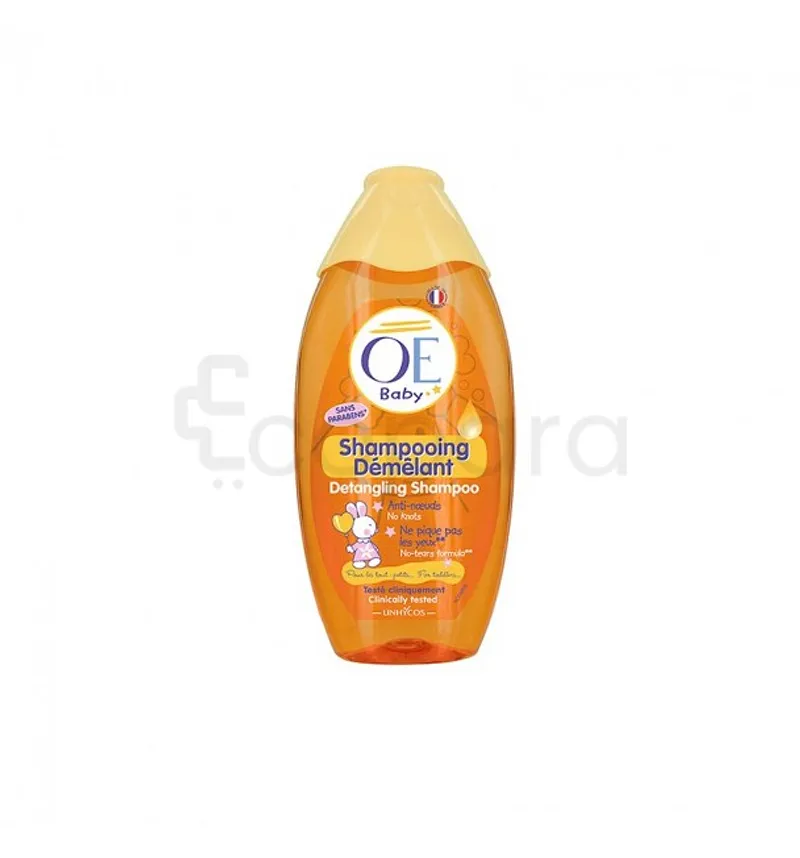 OE BABY SHAMPOOING DEMELANT PROTECTEUR 250ML