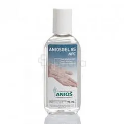 ANIOS ANIOSGEL 85 NPC GEL HYDROALCOOLIQUE 75ML