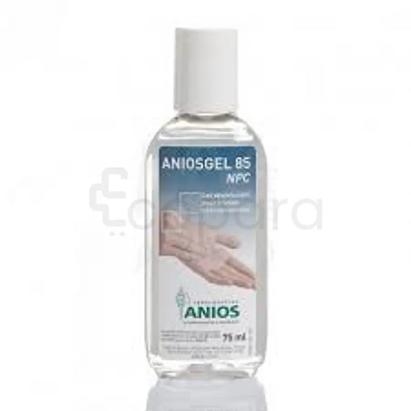 ANIOS ANIOSGEL 85 NPC GEL HYDROALCOOLIQUE 75ML