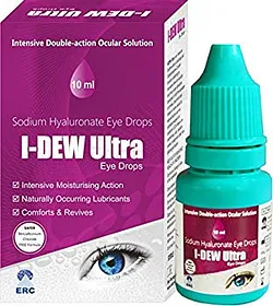 IDEW ULTRA 10ML COLLYRE