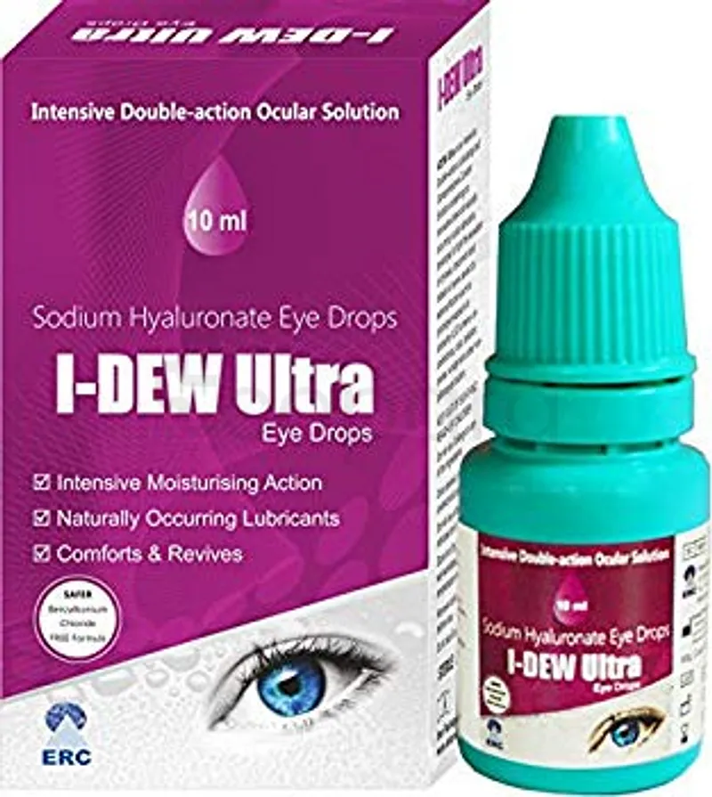 IDEW ULTRA 10ML COLLYRE