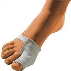 ORLIMAN PROTECTEUR D'HALLUX VALGUS EN GEL PUR TAILLE S REFERENCE GL-103