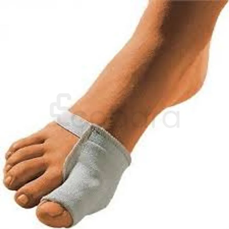 ORLIMAN PROTECTEUR D'HALLUX VALGUS EN GEL PUR TAILLE S REFERENCE GL-103